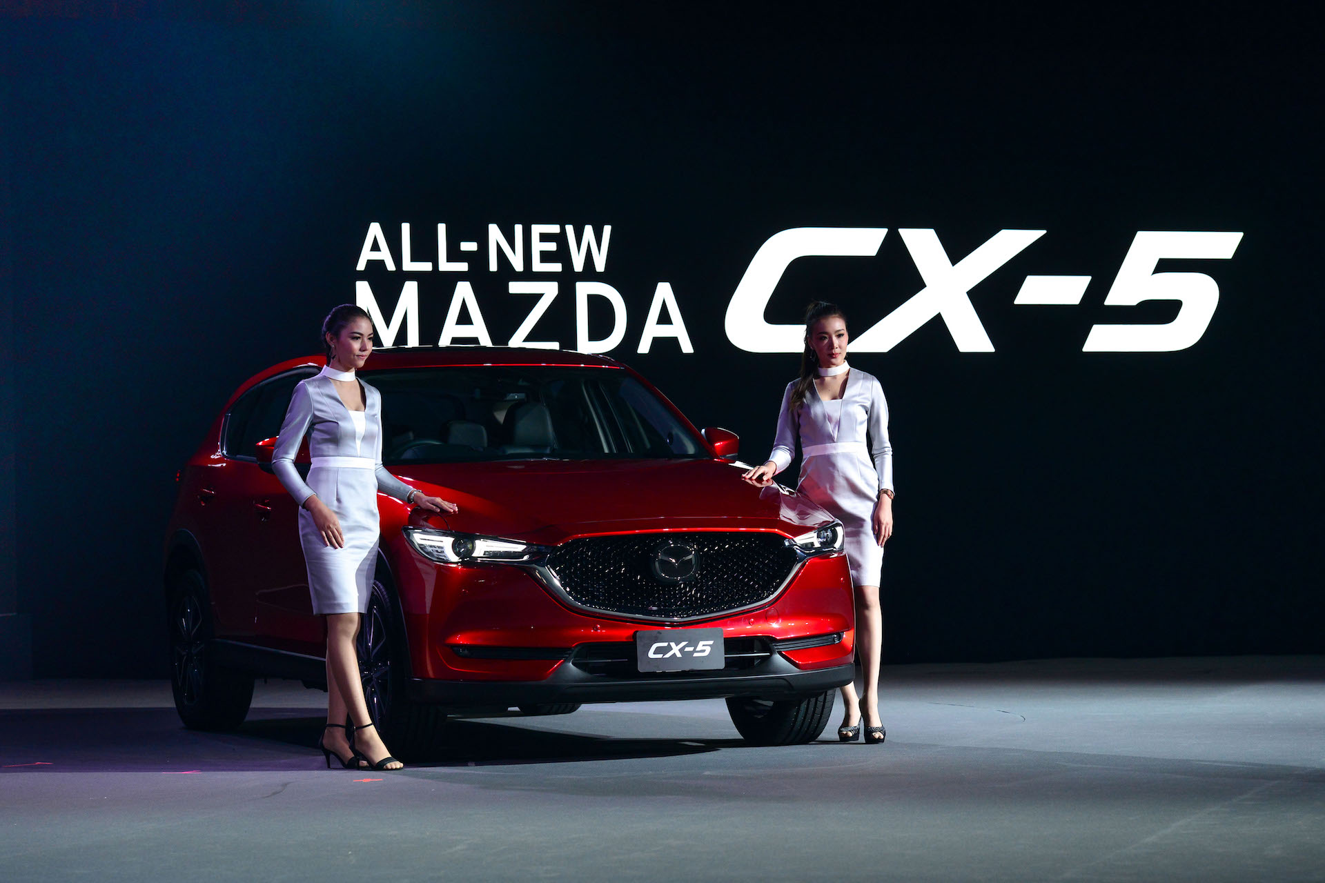 มาสด้าเปิดตัว ALL-NEW MAZDA CX-5 ใหม่ ที่สุดของที่สุด Make All Chapters Remarkable เป็นที่สุดในทุกบทบาท ย้ำชัดนี่คือรถอเนกประสงค์เอสยูวีที่คนไทยรอคอยมากที่สุด